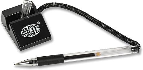 Fis Counter Gel Ink Pen Blk - Al Kabayel Discount CentreFis Counter Gel Ink Pen BlkPen Holders & Desk OrganizersFISAl Kabayel Discount Centre