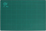 FIS Cutting Mat A3 | 45×30 cm | Self - Healing with Grid & Measuring Lines – FSCUA3N - Al Kabayel Discount CentreFIS Cutting Mat A3 | 45×30 cm | Self - Healing with Grid & Measuring Lines – FSCUA3NDesk Accessories & OrganizersFISAl Kabayel Discount Centre