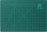 FIS Cutting Mat A3 | 45×30 cm | Self - Healing with Grid & Measuring Lines – FSCUA3N - Al Kabayel Discount CentreFIS Cutting Mat A3 | 45×30 cm | Self - Healing with Grid & Measuring Lines – FSCUA3NDesk Accessories & OrganizersFISAl Kabayel Discount Centre