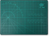 FIS Cutting Mat A4 (210x297mm)– Self - Healing Cutting Base with Grid, Angle & Ruler Lines | Green | FSCUA4N - Al Kabayel Discount CentreFIS Cutting Mat A4 (210x297mm)– Self - Healing Cutting Base with Grid, Angle & Ruler Lines | Green | FSCUA4NDesk Accessories & OrganizersFISAl Kabayel Discount Centre