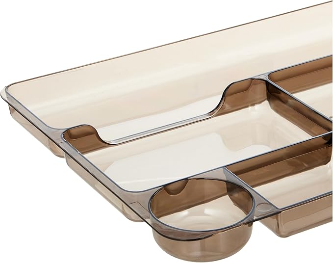 FIS Desk Organizer Ergonomically designed Smoky Color - Al Kabayel Discount CentreFIS Desk Organizer Ergonomically designed Smoky ColorPen Holders & Desk OrganizersFISAl Kabayel Discount Centre