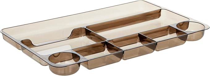 FIS Desk Organizer Ergonomically designed Smoky Color - Al Kabayel Discount CentreFIS Desk Organizer Ergonomically designed Smoky ColorPen Holders & Desk OrganizersFISAl Kabayel Discount Centre