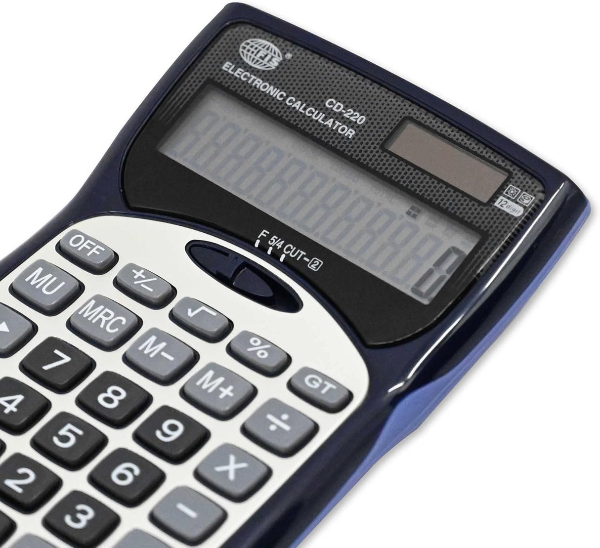 FIS Desktop 12 Digits LCD Calculator - Al Kabayel Discount CentreFIS Desktop 12 Digits LCD CalculatorCalculatorsFISAl Kabayel Discount Centre