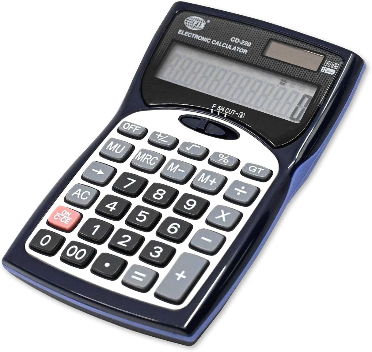 FIS Desktop 12 Digits LCD Calculator - Al Kabayel Discount CentreFIS Desktop 12 Digits LCD CalculatorCalculatorsFISAl Kabayel Discount Centre