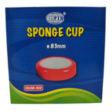 FIS Finger Wet Sponge, Money Cash Sponge Finger Wet Tool Finger Moistener 8Cm - Red - Al Kabayel Discount CentreFIS Finger Wet Sponge, Money Cash Sponge Finger Wet Tool Finger Moistener 8Cm - RedSTATIONERYFISAl Kabayel Discount Centre