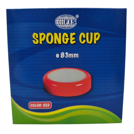 FIS Finger Wet Sponge, Money Cash Sponge Finger Wet Tool Finger Moistener 8Cm - Red - Al Kabayel Discount CentreFIS Finger Wet Sponge, Money Cash Sponge Finger Wet Tool Finger Moistener 8Cm - RedSTATIONERYFISAl Kabayel Discount Centre