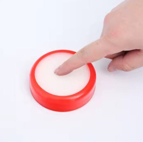 FIS Finger Wet Sponge, Money Cash Sponge Finger Wet Tool Finger Moistener 8Cm - Red - Al Kabayel Discount CentreFIS Finger Wet Sponge, Money Cash Sponge Finger Wet Tool Finger Moistener 8Cm - RedSTATIONERYFISAl Kabayel Discount Centre