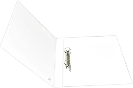 FIS FSBD220DPB A4 Presentation Ring Binder – 2D Ring, 20mm, White - Al Kabayel Discount CentreFIS FSBD220DPB A4 Presentation Ring Binder – 2D Ring, 20mm, WhiteFolders & BindersFISAl Kabayel Discount Centre