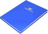 FIS FSMN9X73Q Manuscript Book — 8mm Single Ruled, 144 Sheets, 9" × 7" - Al Kabayel Discount CentreFIS FSMN9X73Q Manuscript Book — 8mm Single Ruled, 144 Sheets, 9" × 7"Notepads & Legal PadsFISAl Kabayel Discount Centre