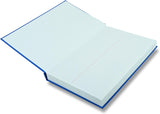 FIS Ledger Book – Foolscap Size | Hard Cover | 4 Quire | 2 Column | Blue | FSACLDC4Q73 - Al Kabayel Discount CentreFIS Ledger Book – Foolscap Size | Hard Cover | 4 Quire | 2 Column | Blue | FSACLDC4Q73Notepads & Legal PadsFISAl Kabayel Discount Centre