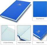 FIS Ledger Book – Foolscap Size | Hard Cover | 4 Quire | 2 Column | Blue | FSACLDC4Q73 - Al Kabayel Discount CentreFIS Ledger Book – Foolscap Size | Hard Cover | 4 Quire | 2 Column | Blue | FSACLDC4Q73Notepads & Legal PadsFISAl Kabayel Discount Centre