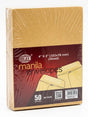 FIS Manila Envelopes Brown 4" x 3" | 50 Pcs | 80 GSM - Al Kabayel Discount CentreFIS Manila Envelopes Brown 4" x 3" | 50 Pcs | 80 GSMEnvelopes & Mailing SuppliesFISAl Kabayel Discount Centre