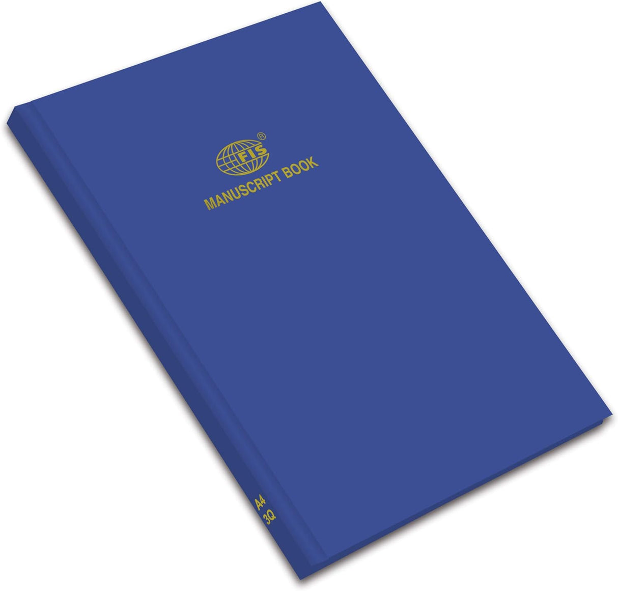 FIS Manuscript Book A4 – Single Ruled 8mm | 144 Sheets | 210 x 297 mm (FSMNA43Q) - Al Kabayel Discount CentreFIS Manuscript Book A4 – Single Ruled 8mm | 144 Sheets | 210 x 297 mm (FSMNA43Q)Notepads & Legal PadsFISAl Kabayel Discount Centre