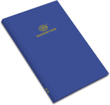 FIS Manuscript Book A4 – Single Ruled 8mm | 144 Sheets | 210 x 297 mm (FSMNA43Q) - Al Kabayel Discount CentreFIS Manuscript Book A4 – Single Ruled 8mm | 144 Sheets | 210 x 297 mm (FSMNA43Q)Notepads & Legal PadsFISAl Kabayel Discount Centre