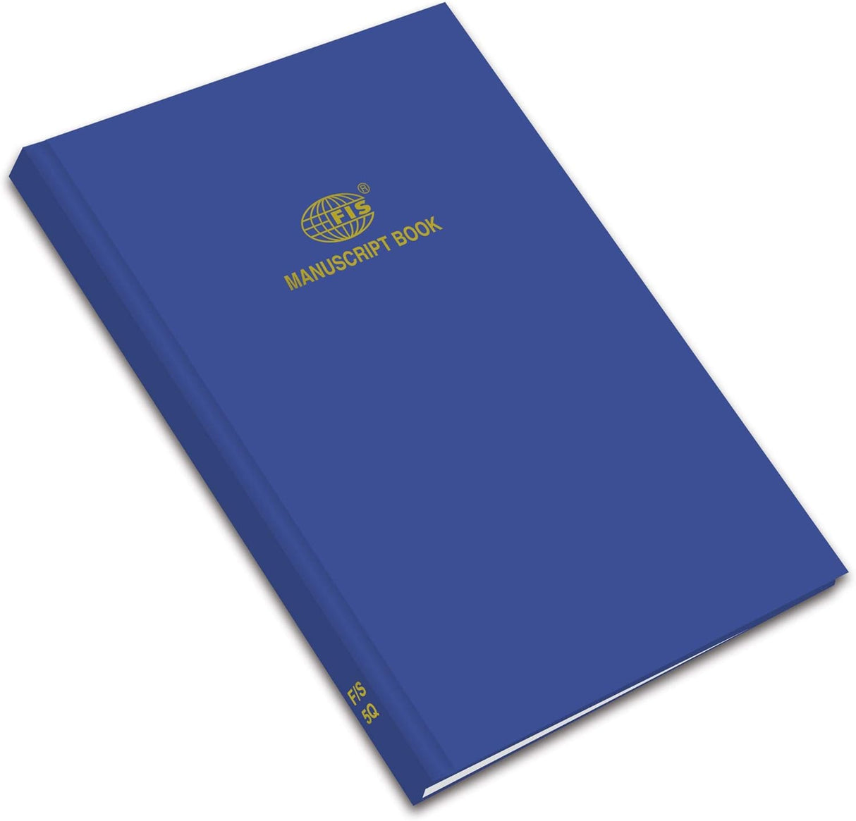 FIS Manuscript Book | Single Ruled 8mm | 240 Sheets | F/S Size (210 × 330mm) - Al Kabayel Discount CentreFIS Manuscript Book | Single Ruled 8mm | 240 Sheets | F/S Size (210 × 330mm)Notepads & Legal PadsFISAl Kabayel Discount Centre