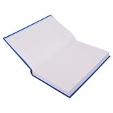 FIS Manuscript Book | Single Ruled 8mm | 336 Sheets | F/S Size (210 × 330 mm) | Blue Hard Cover — FSMNFS7Q - Al Kabayel Discount CentreFIS Manuscript Book | Single Ruled 8mm | 336 Sheets | F/S Size (210 × 330 mm) | Blue Hard Cover — FSMNFS7QNotepads & Legal PadsFISAl Kabayel Discount Centre