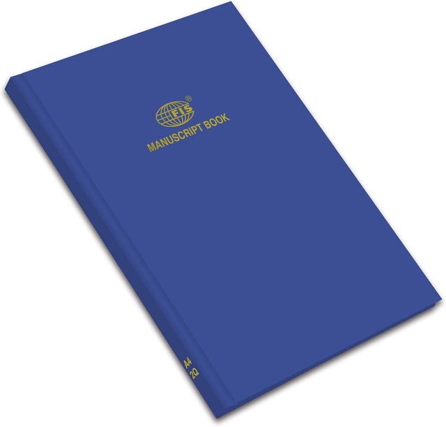 FIS Manuscript Book | Single Ruled 8mm | 96 Sheets | A4 (210 × 297mm) | FSMNA42Q - Al Kabayel Discount CentreFIS Manuscript Book | Single Ruled 8mm | 96 Sheets | A4 (210 × 297mm) | FSMNA42QNotepads & Legal PadsFISAl Kabayel Discount Centre