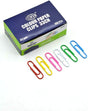 FIS Paper Clips 33MM FSPS33CN 100Pcs - Al Kabayel Discount CentreFIS Paper Clips 33MM FSPS33CN 100PcsPaper Clips, Staples & FastenersFISAl Kabayel Discount Centre