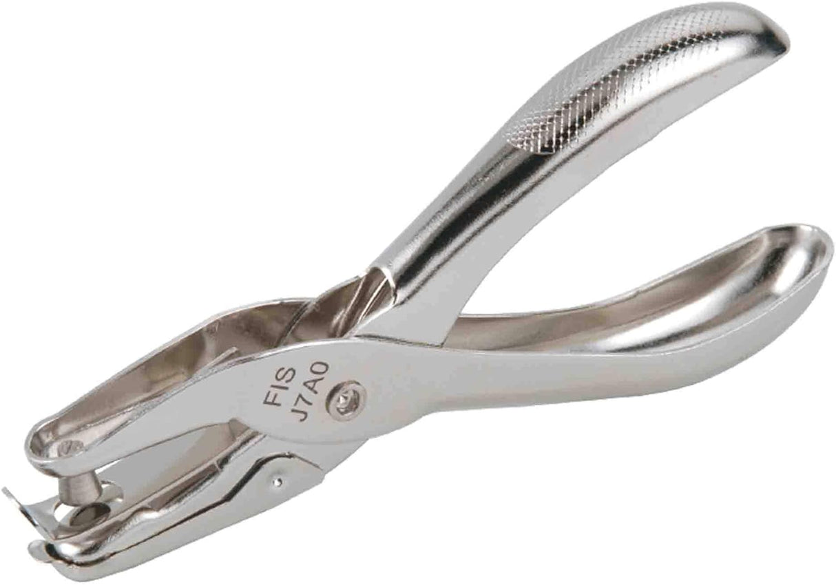 FIS Plier 1 Hole Punch 8 Sheets Capacity - FSPUJ7A0 - Al Kabayel Discount CentreFIS Plier 1 Hole Punch 8 Sheets Capacity - FSPUJ7A0Paper Clips, Staples & FastenersFISAl Kabayel Discount Centre