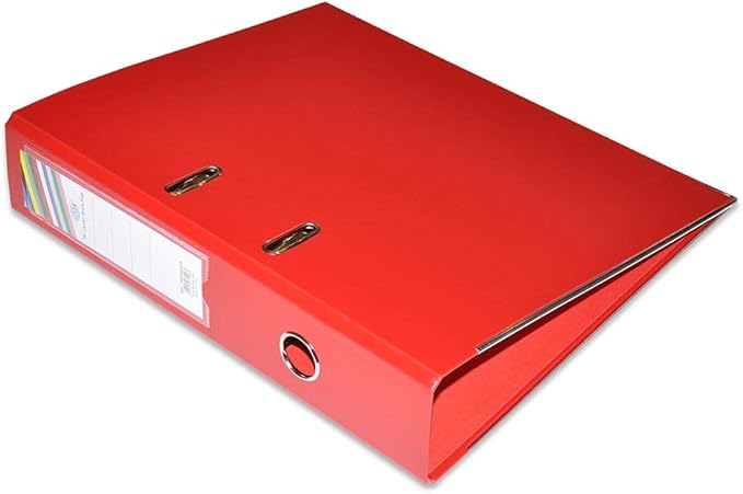 Fis Pp Box File 8cm Red - Al Kabayel Discount CentreFis Pp Box File 8cm RedFolders & BindersFISAl Kabayel Discount Centre