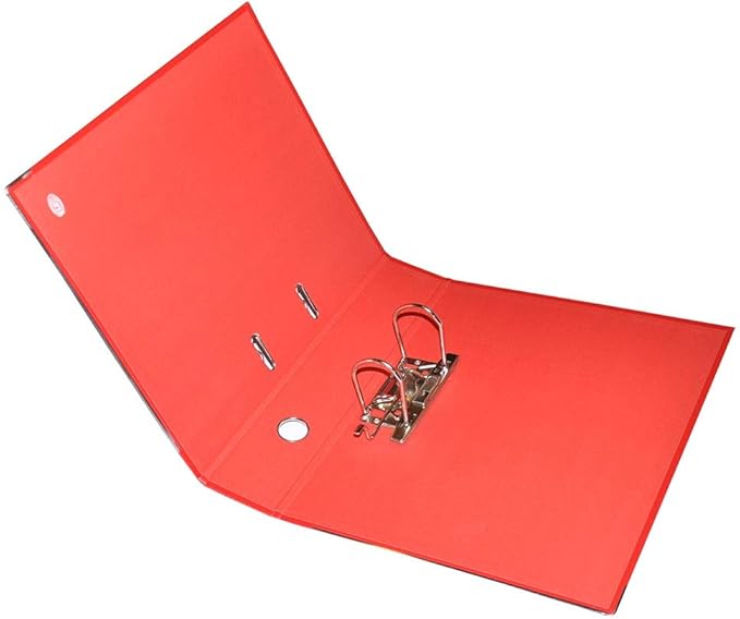 Fis Pp Box File 8cm Red - Al Kabayel Discount CentreFis Pp Box File 8cm RedFolders & BindersFISAl Kabayel Discount Centre