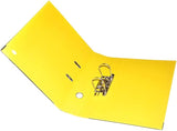 Fis Pp Box File 8Cm Yellow - Al Kabayel Discount CentreFis Pp Box File 8Cm YellowFolders & BindersFISAl Kabayel Discount Centre