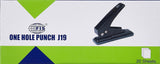 FIS Punching 1 Hole Punching Machine, 20 Sheets Capacity FSPUJ19 - Al Kabayel Discount CentreFIS Punching 1 Hole Punching Machine, 20 Sheets Capacity FSPUJ19Paper Clips, Staples & FastenersFISAl Kabayel Discount Centre