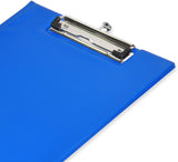 FIS PVC Double Wire Clip Board A4 | 210×297mm | Assorted Colors - Al Kabayel Discount CentreFIS PVC Double Wire Clip Board A4 | 210×297mm | Assorted ColorsFolders & BindersFISAl Kabayel Discount Centre