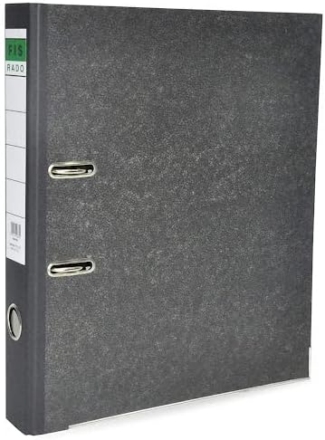 Fis Rado Box File 4Cm - Al Kabayel Discount CentreFis Rado Box File 4CmFolders & BindersFISAl Kabayel Discount Centre