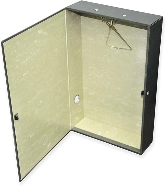 Fis Rigid Box File Size(210x330mm), 8cm Spine Size - Al Kabayel Discount CentreFis Rigid Box File Size(210x330mm), 8cm Spine SizeFolders & BindersFISAl Kabayel Discount Centre