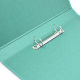 FIS Ring Binder 2 - Ring Polypropylene A4 – Green (FSBDPPA4GR) - Al Kabayel Discount CentreFIS Ring Binder 2 - Ring Polypropylene A4 – Green (FSBDPPA4GR)Folders & BindersFISAl Kabayel Discount Centre
