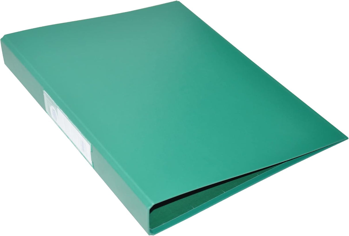 FIS Ring Binder 2 - Ring Polypropylene A4 – Green (FSBDPPA4GR) - Al Kabayel Discount CentreFIS Ring Binder 2 - Ring Polypropylene A4 – Green (FSBDPPA4GR)Folders & BindersFISAl Kabayel Discount Centre
