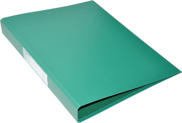 FIS Ring Binder 2 - Ring Polypropylene A4 – Green (FSBDPPA4GR) - Al Kabayel Discount CentreFIS Ring Binder 2 - Ring Polypropylene A4 – Green (FSBDPPA4GR)Folders & BindersFISAl Kabayel Discount Centre