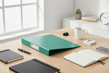 FIS Ring Binder 2 - Ring Polypropylene A4 – Green (FSBDPPA4GR) - Al Kabayel Discount CentreFIS Ring Binder 2 - Ring Polypropylene A4 – Green (FSBDPPA4GR)Folders & BindersFISAl Kabayel Discount Centre