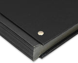 Fis Signature Book, Vinyl Material Cover, 16 Sheets (1 - 16), Black Color, 240 x 340 mm - FSCL1 - 16 - Al Kabayel Discount CentreFis Signature Book, Vinyl Material Cover, 16 Sheets (1 - 16), Black Color, 240 x 340 mm - FSCL1 - 16Notebooks & Writing PadsFISAl Kabayel Discount Centre
