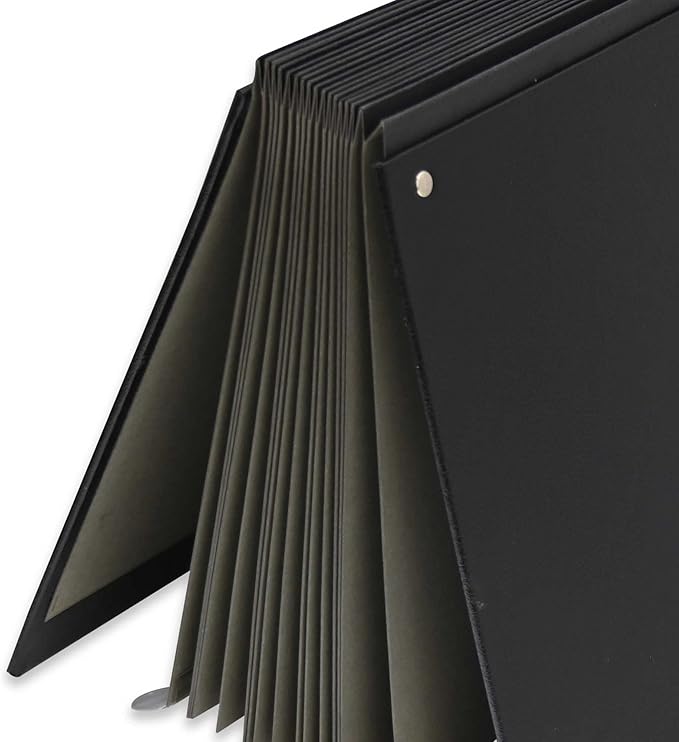 Fis Signature Book, Vinyl Material Cover, 16 Sheets (1 - 16), Black Color, 240 x 340 mm - FSCL1 - 16 - Al Kabayel Discount CentreFis Signature Book, Vinyl Material Cover, 16 Sheets (1 - 16), Black Color, 240 x 340 mm - FSCL1 - 16Notebooks & Writing PadsFISAl Kabayel Discount Centre