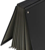 Fis Signature Book, Vinyl Material Cover, 16 Sheets (1 - 16), Black Color, 240 x 340 mm - FSCL1 - 16 - Al Kabayel Discount CentreFis Signature Book, Vinyl Material Cover, 16 Sheets (1 - 16), Black Color, 240 x 340 mm - FSCL1 - 16Notebooks & Writing PadsFISAl Kabayel Discount Centre