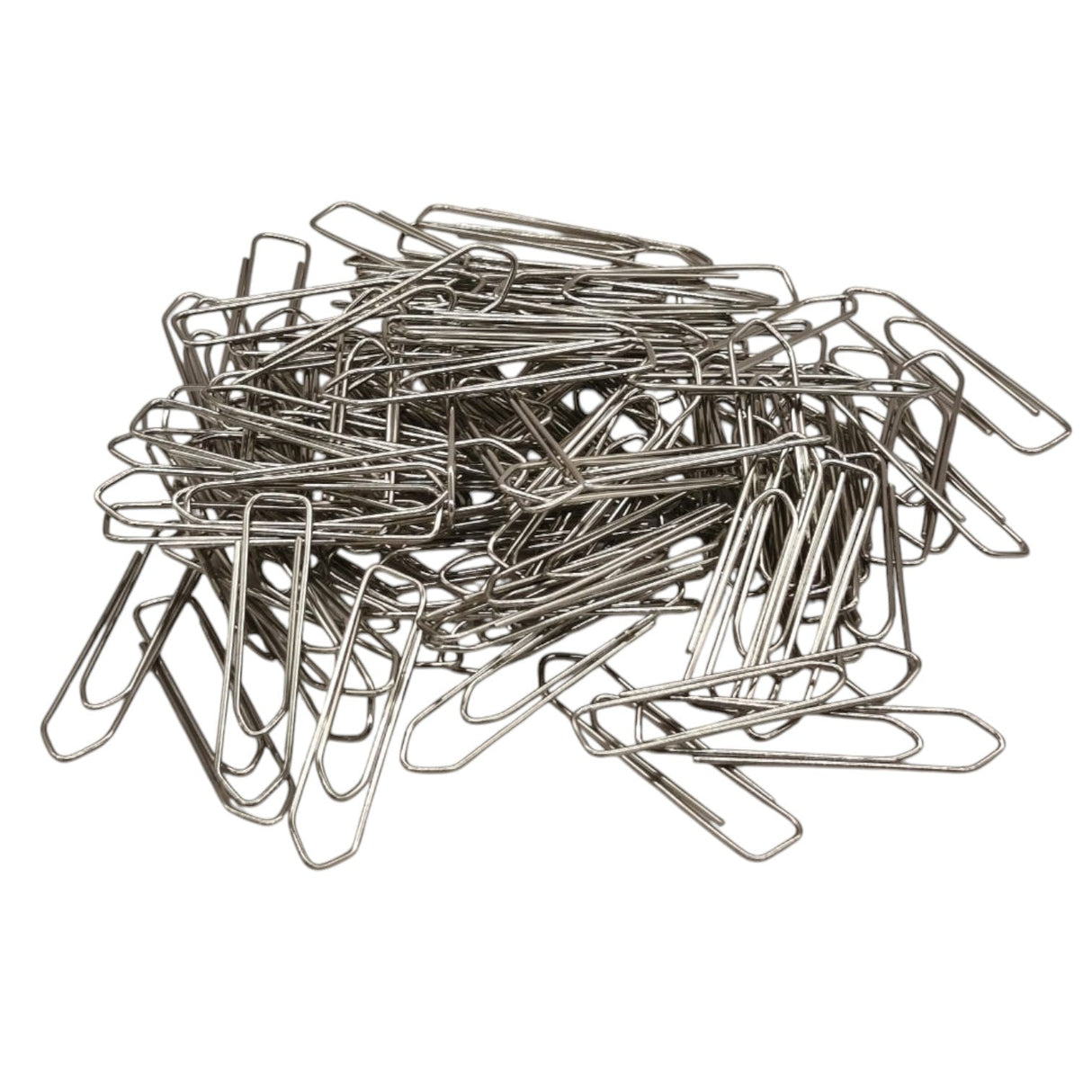 FIS Silver Paper Clips 50MM Office Paperclips Each Size For Easy 100Pcs - Al Kabayel Discount CentreFIS Silver Paper Clips 50MM Office Paperclips Each Size For Easy 100PcsPaper Clips, Staples & FastenersFISAl Kabayel Discount Centre
