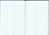 FIS Stock Register Book | F/S Size | 2 Quire | 21 x 33 cm | Hard Cover - Al Kabayel Discount CentreFIS Stock Register Book | F/S Size | 2 Quire | 21 x 33 cm | Hard CoverNotepads & Legal PadsFISAl Kabayel Discount Centre