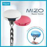 Flipper Hygienic Razor Cover with Suction Cups - Blue | Protective Razor Travel Case and Safety Cover for Shaving Razor - Razor Holder, Protector, and Safe Travel Solution,Made in Malaysia - Al Kabayel Discount CentreFlipper Hygienic Razor Cover with Suction Cups - Blue | Protective Razor Travel Case and Safety Cover for Shaving Razor - Razor Holder, Protector, and Safe Travel Solution,Made in MalaysiaPersonal Care & Styling ToolsFLIPPERAl Kabayel Discount Centre