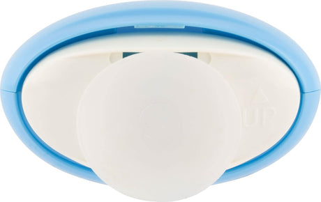 Flipper Hygienic Razor Cover with Suction Cups - Blue | Protective Razor Travel Case and Safety Cover for Shaving Razor - Razor Holder, Protector, and Safe Travel Solution,Made in Malaysia - Al Kabayel Discount CentreFlipper Hygienic Razor Cover with Suction Cups - Blue | Protective Razor Travel Case and Safety Cover for Shaving Razor - Razor Holder, Protector, and Safe Travel Solution,Made in MalaysiaPersonal Care & Styling ToolsFLIPPERAl Kabayel Discount Centre