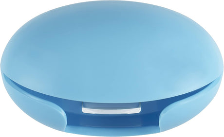 Flipper Hygienic Razor Cover with Suction Cups - Blue | Protective Razor Travel Case and Safety Cover for Shaving Razor - Razor Holder, Protector, and Safe Travel Solution,Made in Malaysia - Al Kabayel Discount CentreFlipper Hygienic Razor Cover with Suction Cups - Blue | Protective Razor Travel Case and Safety Cover for Shaving Razor - Razor Holder, Protector, and Safe Travel Solution,Made in MalaysiaPersonal Care & Styling ToolsFLIPPERAl Kabayel Discount Centre