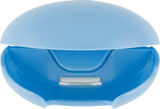 Flipper Hygienic Razor Cover with Suction Cups - Blue | Protective Razor Travel Case and Safety Cover for Shaving Razor - Razor Holder, Protector, and Safe Travel Solution,Made in Malaysia - Al Kabayel Discount CentreFlipper Hygienic Razor Cover with Suction Cups - Blue | Protective Razor Travel Case and Safety Cover for Shaving Razor - Razor Holder, Protector, and Safe Travel Solution,Made in MalaysiaPersonal Care & Styling ToolsFLIPPERAl Kabayel Discount Centre