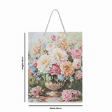 Floral Bouquet Paper Gift Bag - 40×30cm - Al Kabayel Discount CentreFloral Bouquet Paper Gift Bag - 40×30cmPacking & Wrapping SuppliesAKDCAl Kabayel Discount Centre