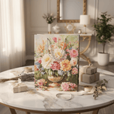 Floral Bouquet Paper Gift Bag - 40×30cm - Al Kabayel Discount CentreFloral Bouquet Paper Gift Bag - 40×30cmPacking & Wrapping SuppliesAKDCAl Kabayel Discount Centre