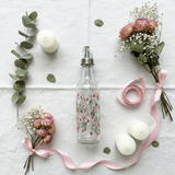 Floral Glass Oil Dispenser Bottle with Pump | Cherry Blossom Design | 25cm - Al Kabayel Discount CentreFloral Glass Oil Dispenser Bottle with Pump | Cherry Blossom Design | 25cmKitchen Utensils & GadgetsAKDCAl Kabayel Discount Centre