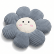 Flower Corduroy Smiley Face Cushion - 45×45cm - Grey / Sage Green / Purple - Al Kabayel Discount CentreFlower Corduroy Smiley Face Cushion - 45×45cm - Grey / Sage Green / PurpleFloor Pillows & CushionsAKDCAl Kabayel Discount Centre