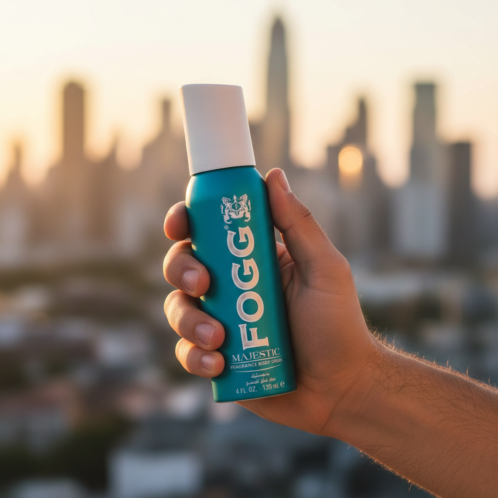Fogg Majestic Body Spray  120ML