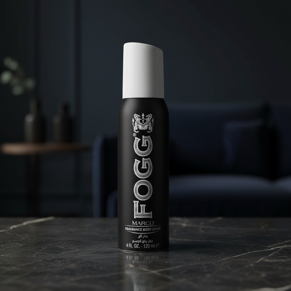 Fogg Marco بخاخ الجسم 120 مل