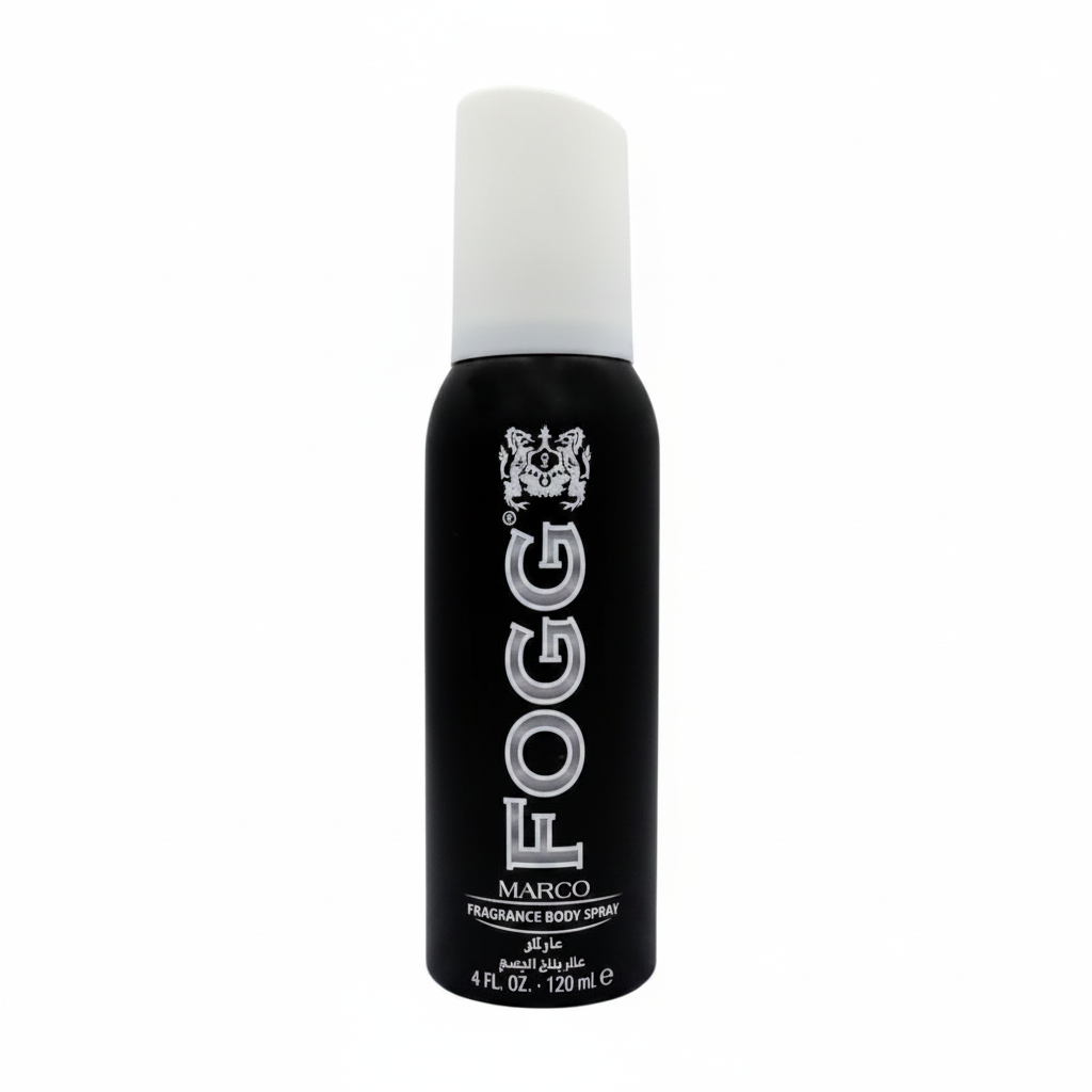 Fogg Marco بخاخ الجسم 120 مل
